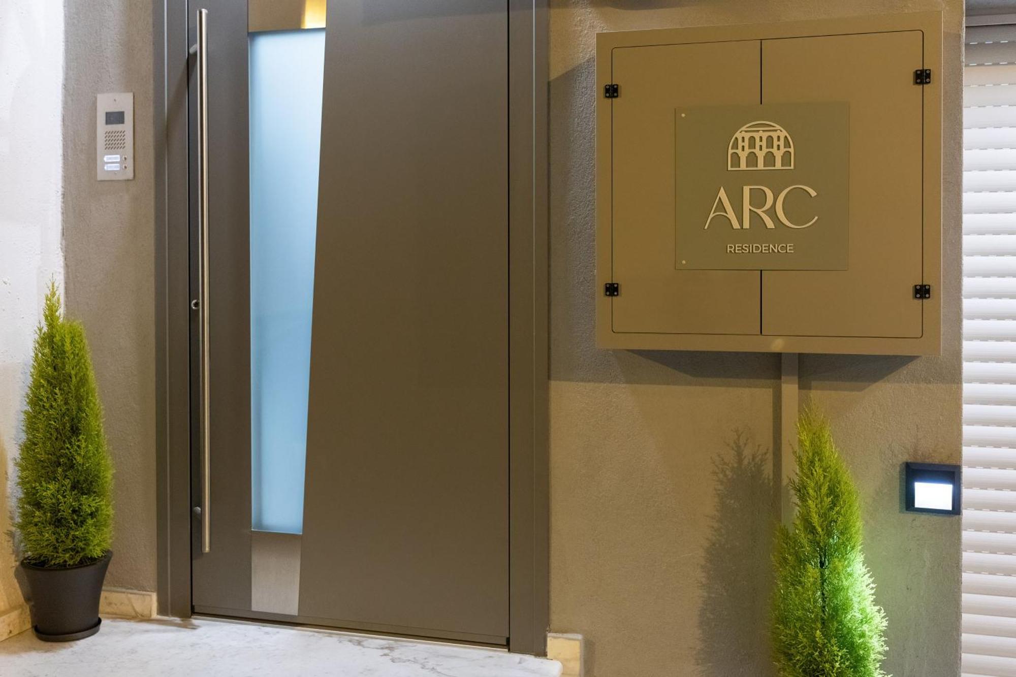 Arc Residence Maisonette Cavala Exterior foto
