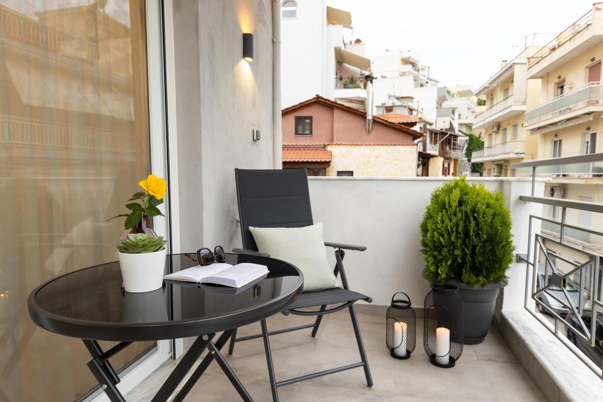 Arc Residence Maisonette Cavala Exterior foto