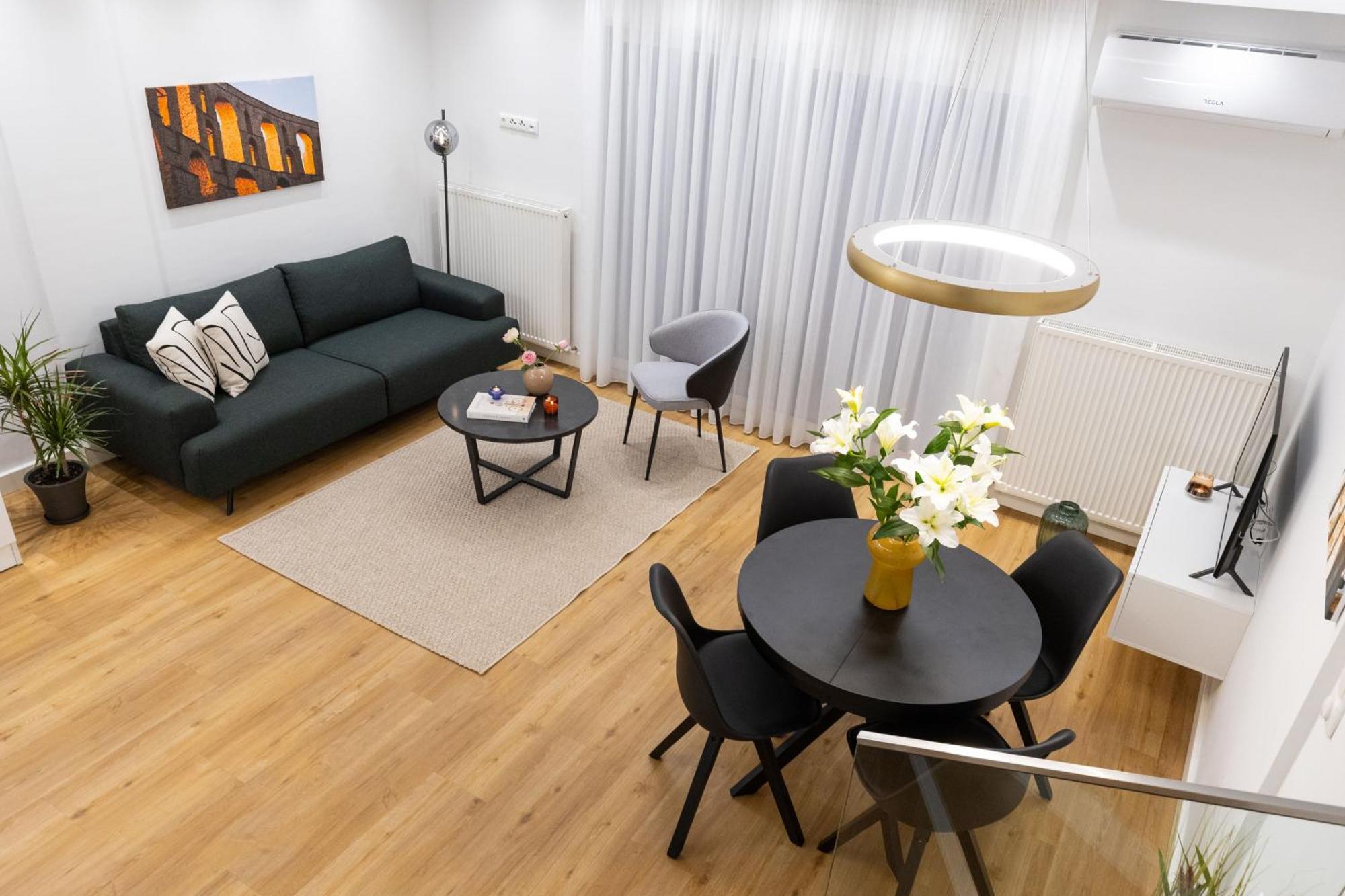 Arc Residence Maisonette Cavala Exterior foto