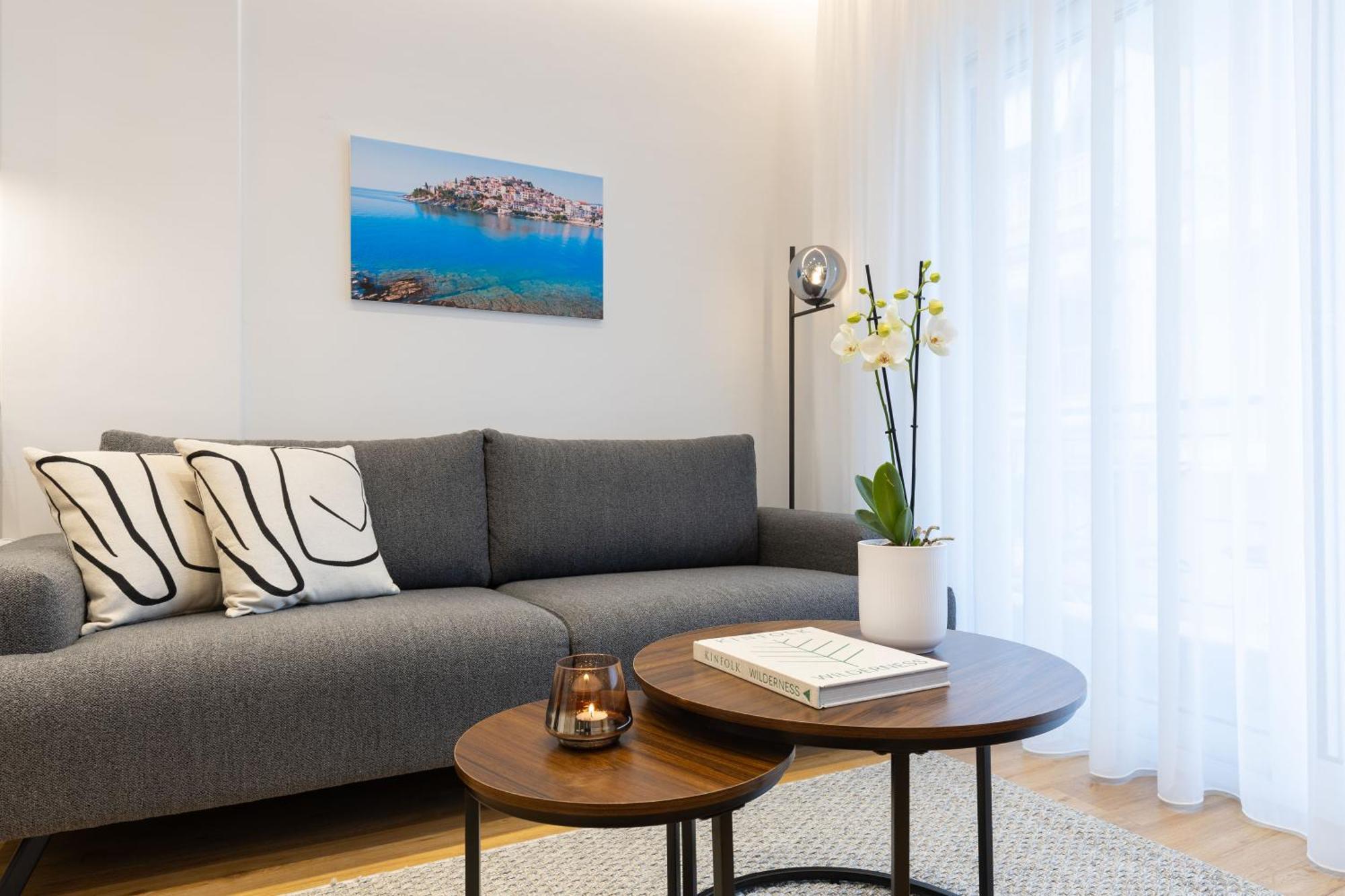 Arc Residence Maisonette Cavala Exterior foto