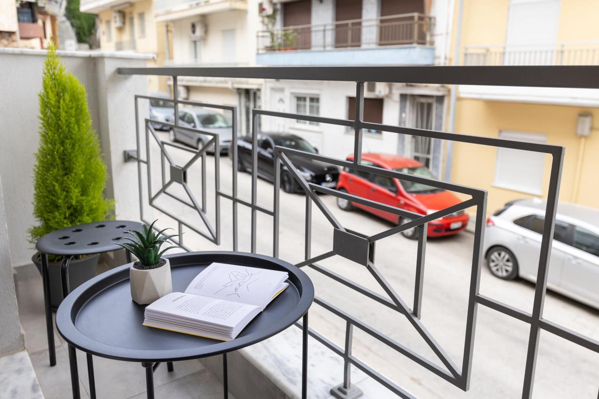 Arc Residence Maisonette Cavala Exterior foto